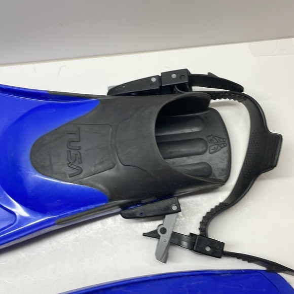 Tusa Scuba Fins open heel Cetusy Symmetric size small - Picture 4 of 8